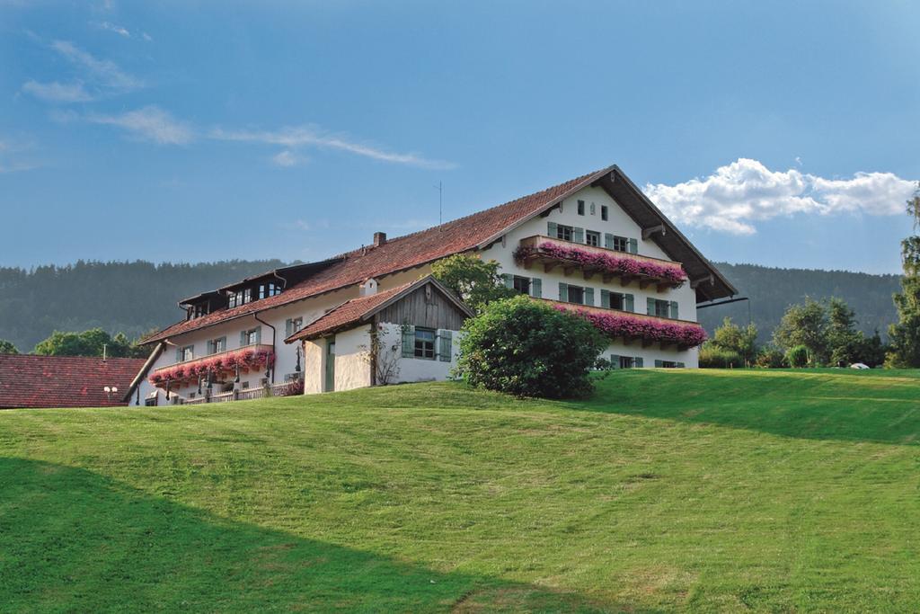 Wild-Berghof Buchet Bernried Exterior foto